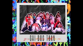 [DANCE COVER & CHOREOGRAPHY ] | tlinh–“GÁI ĐỘC THÂN”| Choreography by Last Fire Crew & Oops Crew