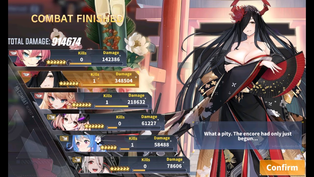 Ark Royal META 915k Damage