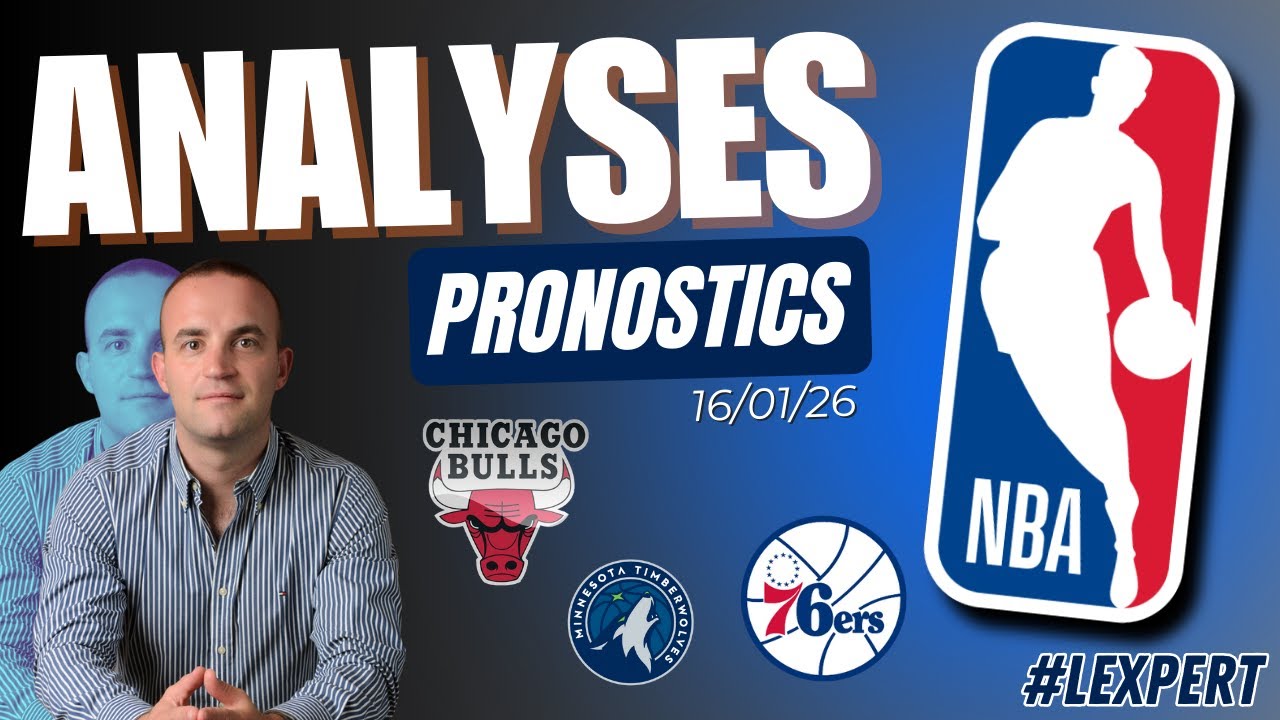 PRONOSTICS NBA – Analyses complètes | Spéculation vs patience   | 