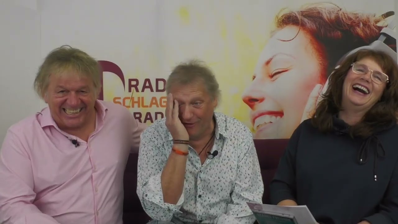 Radio Schlagerparadies - Das gefilmte Interview mit STARKE FREUNDE