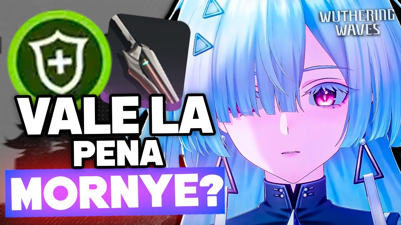 Morneye Build MORNYE GUÍA COMPLETA | Build, equipos y ¿vale la pena? - YouTube