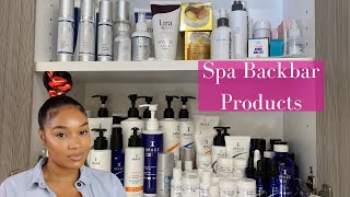 Licensed Esthetician | Backbar Products