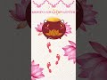 Happy Dhanteras | Krishna Education Center | #youtubeshorts #happydhanteras #dhanteras