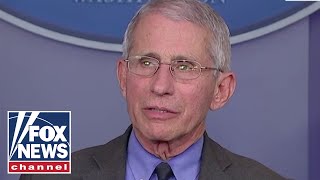 Dr. Fauci's heartfelt promise to minority communities at higher risk