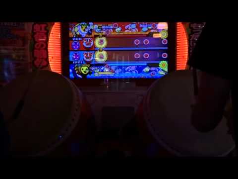 【太鼓の達人キミドリ】きたさいたま2000 ツイン全良