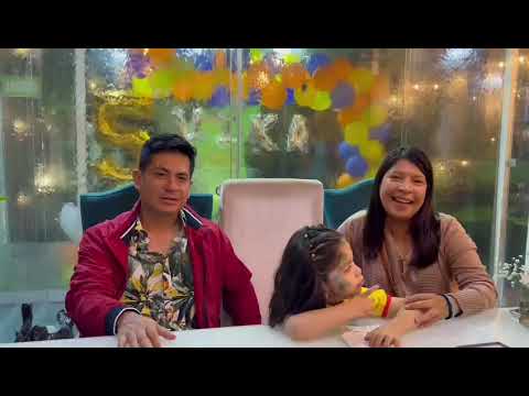 Testimonio en video de una familia en Jungle Kids Platinum