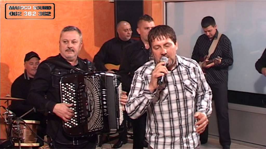 Zeljoteka Antena i HIT orkestar (Dragan Cogra) - Odvedi me druze pod prozore njene splet