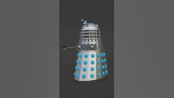 Dalek Break Dance