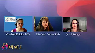 A missing piece in Autism research -  Dr. Elizabeth Torres & Dr. Clarissa Kripke clip