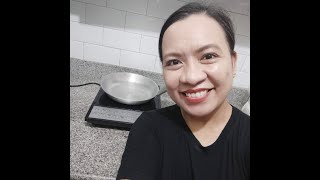Ang kawaling umaabot ng 20-30 years sa tibay. Kaso pwede ba sa induction cooker? Try natin!