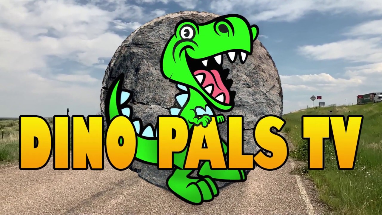 Running from DINOSAURS! FIRST LOOK NEW Dino Pals TV Teaser YouTube