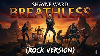 Breathless | Shayne Ward | Rock Cover | Keytone77