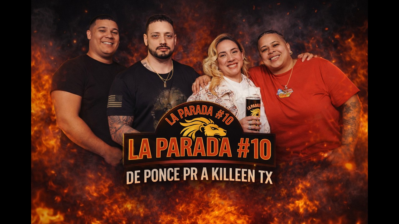 La Parada 10 De la receta del abuelo al negocio que está rompiendo filas