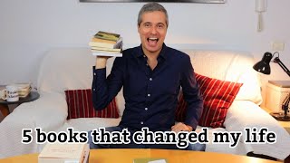 5 Books that Changed My Life [CC]
