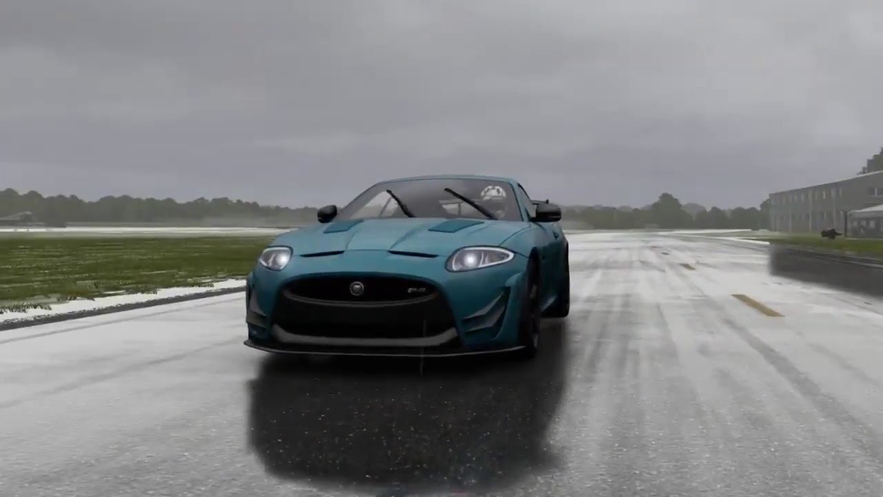 Forza Motorsport 6 Apex PC Trailer 