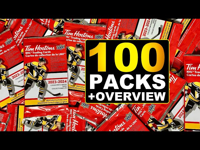 Tim Hortons Hockey Cards, all you need to know - Cantech Letter