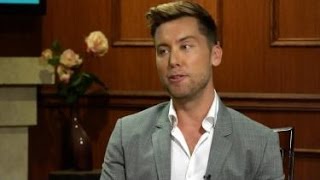 Lance Bass Dreams Of Making A Country Album | Lance Bass | Larry King Now Ora TV