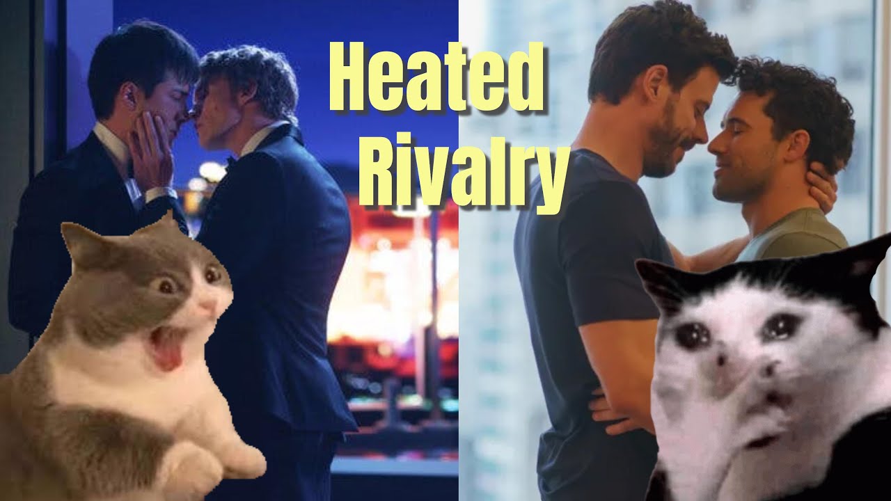 An in-depth and unhinged analysis of Heated Rivalry