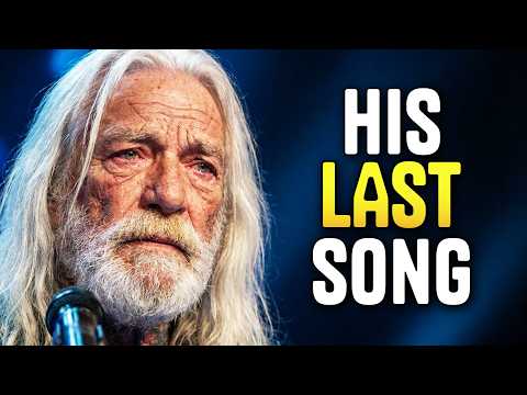 Michael Bennett’s Last Song Before Goodbye Made AGT Judges Cry “When The Songs Stop Playing"