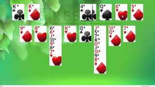 Solution To Freecell Game In Hd