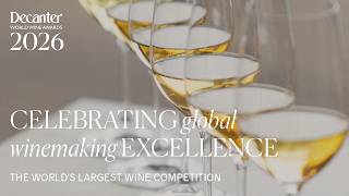 BEHIND THE SCENES AT THE WORLD'S LARGEST WINE COMPETITION - DECANTER WORLD WINE AWARDS 2026