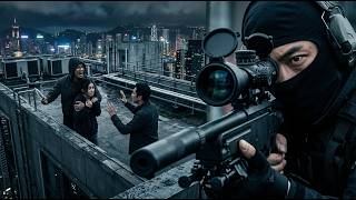 Terrorists take hostages atop a skyscraper. A sniper's single shot from 1000 yards ends it. screenshot 5