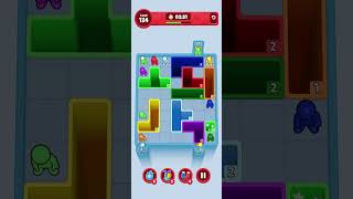 Drop Away Level 124 #dropaway #subscribe #games #gaming #pleasesubscribe #puzzle #puzzlegame 