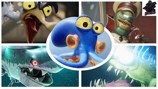 Darwin’s Paradox! - All Bosses + Intro and Ending