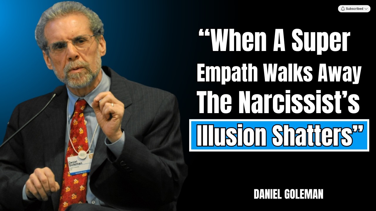 “When A Super Empath Walks Away… The Narcissist’s Illusion Shatters”