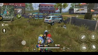 Hopeless Land || 3 vs 4 with RPG James & deadly™SP || 40 kills...!! screenshot 5