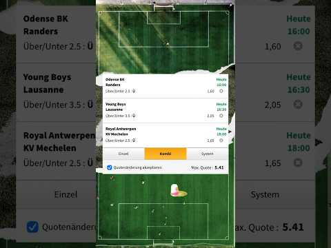 Die Grundlagen der Fußballwetten bei Dudespin