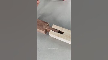 Wood joints #woodworking #woodwork #tips #diy