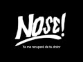 Deberías Aprender - NOSE - Letra