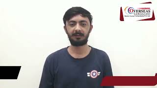 Dhruvin Raval went to Canada to Study PG Diploma in Data Analytics for Business at St  Clair College