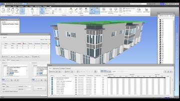 Navisworks Timeliner Simulation | 4D Construction Scheduling Visualization