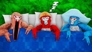 Fall Asleep While I Hunt Gorilla Tag Ghosts