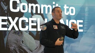 Leadership in Action: Walking the Talk