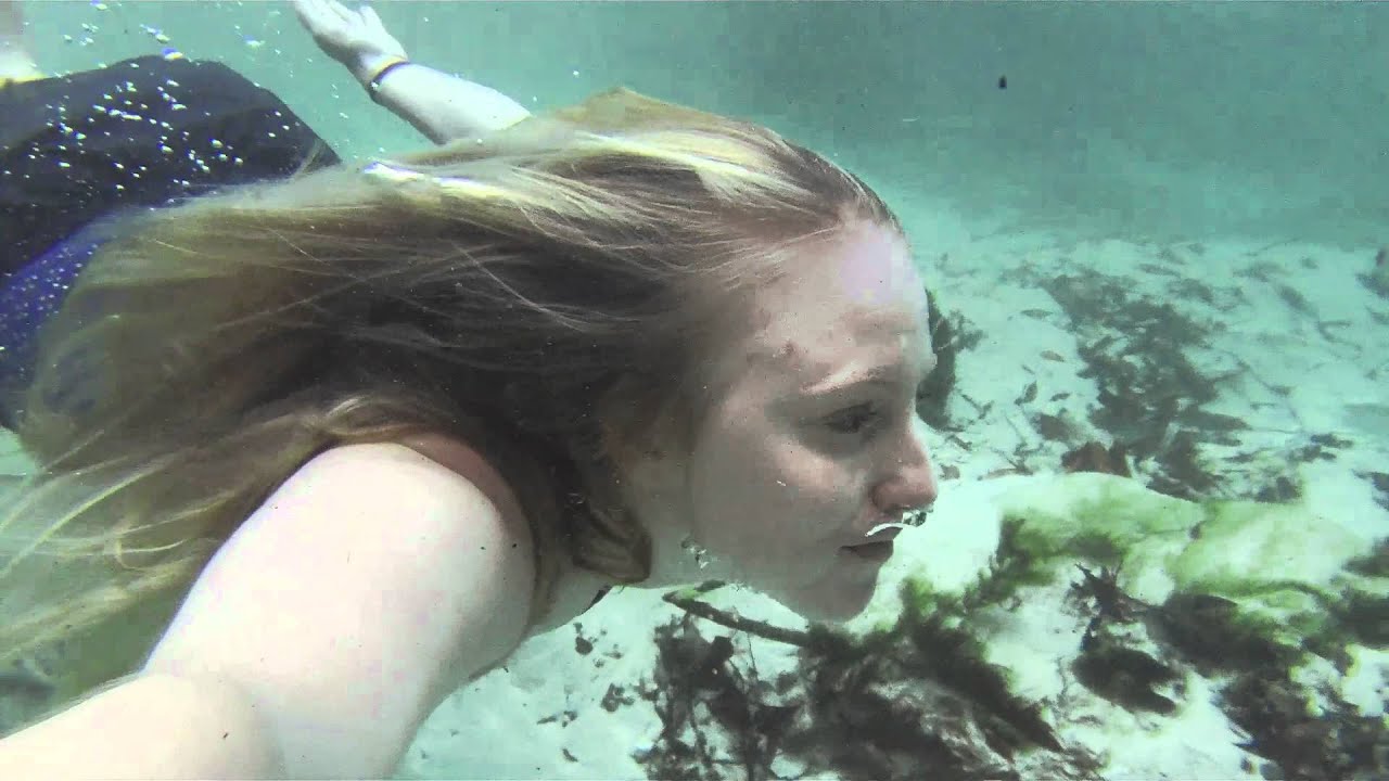 The Weeki Wachee River YouTube