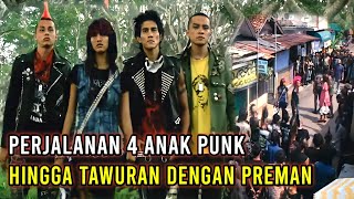 ANAK PUNK HARUS MENGHADAPI BANYAK MASALAH KETIKA KE JAKARTA - Alur Cerita Film PUNK IN L0VE 2009