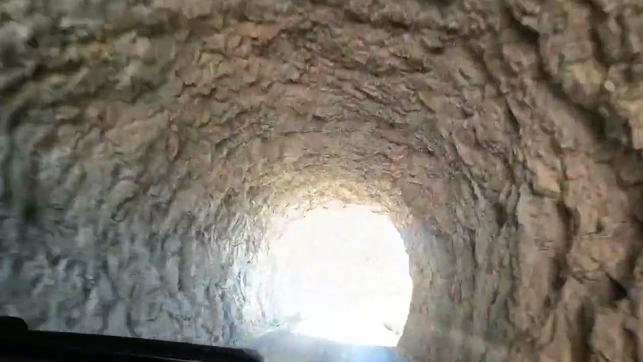 Road to Ostrog Monastery//Montenegro