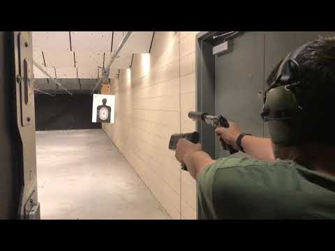Silencerco Maxim 9 vs AAC Ti-Rant 45 on Beretta M9
