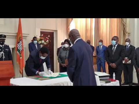 Pesident HH Has Appointed Colonel Panji Kaunda As Zambia's High Commissioner To Malawi
