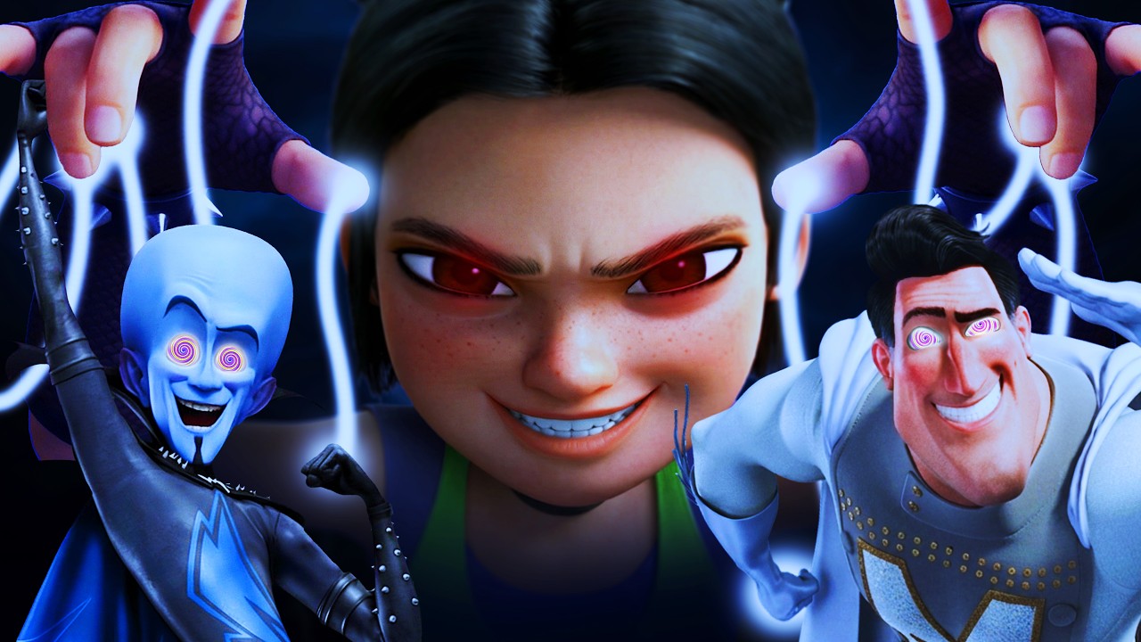 I REWROTE Megamind 2 with a BETTER VILLAIN