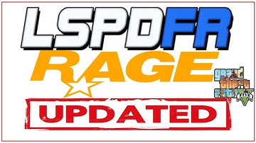 How To Update LSPDFR | RagePluginHook | ScriptHookV | ELS Crash Fixed #lspdfr