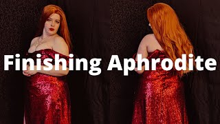 Lets Finish Aphrodite! || Olympian Series
