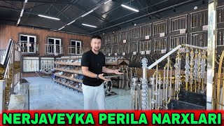 видео: НЕРЖАВЕЙКА ПЕРИЛА УСТАСИ ЎРНАТИШ НАРХЛАРИ 2025 УЗБ БЎЙИЧА  картинка: НЕРЖАВЕЙКА ПЕРИЛА УСТАСИ ЎРНАТИШ НАРХЛАРИ 2025 УЗБ БЎЙИЧА
