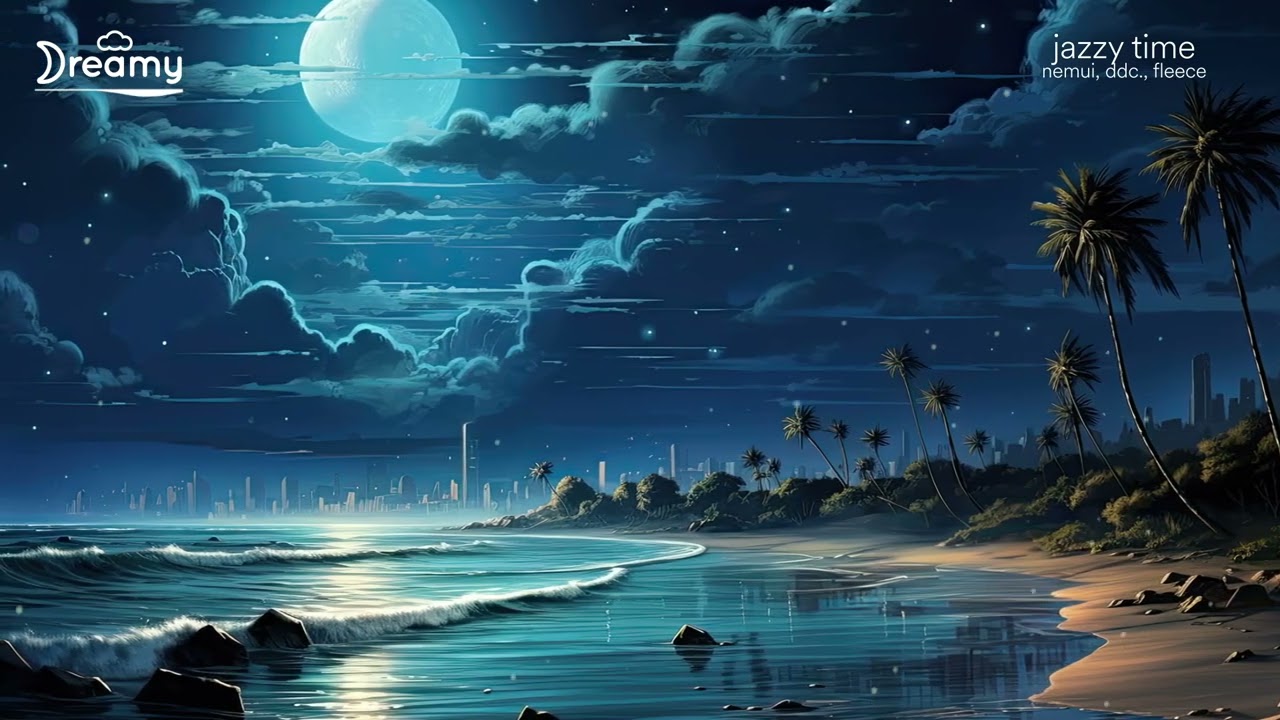 nemui, ddc., fleece - jazzy time