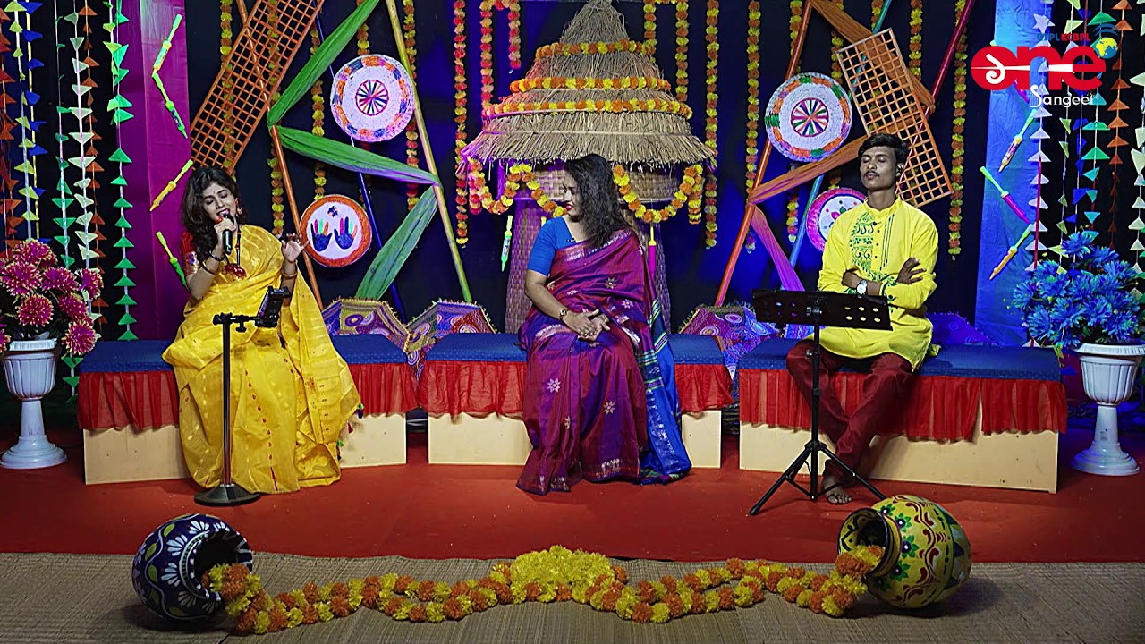 বসন্ত উৎসব ২০২৬ | Joipa & Subhojit | Basanta Utsav | Song | ONE