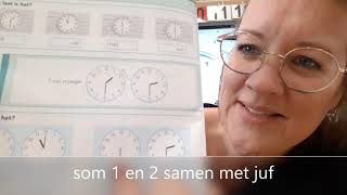 Rekenen blok 5 les 12