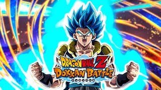 Dokkan Battle Event Theme - Ssj Gogeta Extended